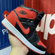 Special high top AJ1 - 001 Feature