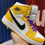 Special high top AJ1 - 003 Exclusive Pair