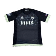 Squadshit - Signature Printed Black T-shirt