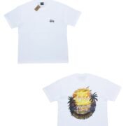 Stussy Laguna Cali White Tee