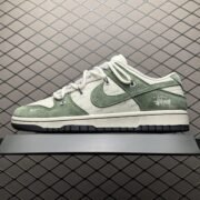Stussy Nike Dunk Low 05 Green