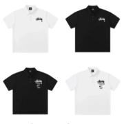 Stussy 10 Distinct Polo Variants