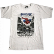 Stussy Spider Man Cool Tee