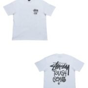 Stussy Tough Gear Neat White