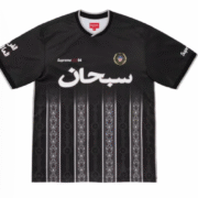 Supreme Arabic Logo Football Unique Jersey