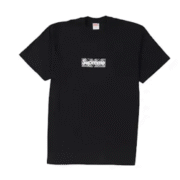 Supreme Bandana Box Logo Distinctive Tee B233