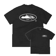 Supreme Box Logo T - Shirt in Black