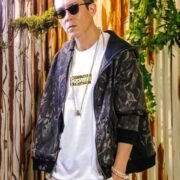 Supreme Camo Jacket's Rugged Style