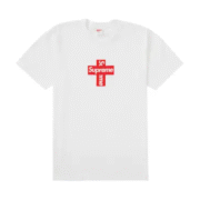 Supreme Cross Box Logo Special Tee B264