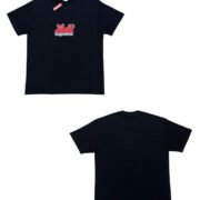 Supreme Devil Logo One-of-a-kind Black