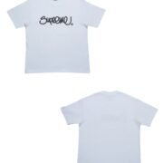 Supreme Graffiti Logo Special Tee White