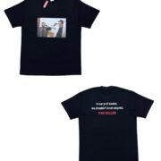 Supreme Killer Graphic's Black Allure