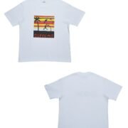 Supreme's Sunset Palm in Pure White