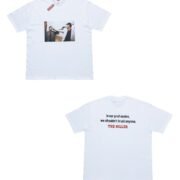 Supreme The Killer Tee's White Edge