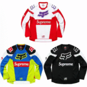 Supreme x Fox Racing Moto Special Jersey