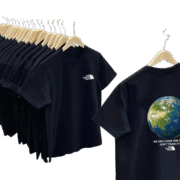 The North Face - Stylish Black T-Shirt 06