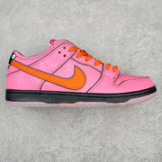 Powerpuff Girls X Nike SB Dunk Blossom