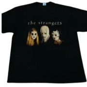 The Strangers Tee's Intrigue