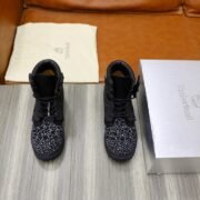 Timberland Black-White Trendy Sneakers