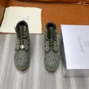 Timberland Olive Green Boots Charm