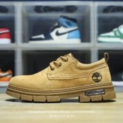 Timberland Fashion Tan Shoes