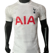 Tottenham Hotspur's White Football T-Shirt