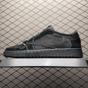 Travis Scott x Air Jordan 1 Exotic Black