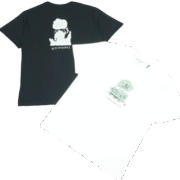 Tyranny Art: Black & White Graphic Tee