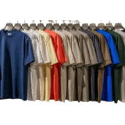 Unbranded: Heavyweight Blank Tees Collection