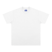 Unidentified Plain Casual White T-Shirt