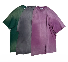 Union Kingdom Vintage Washed Cool Tees