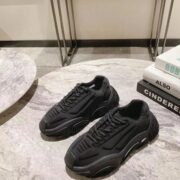 Unknown Black Chunky Sneaker Find