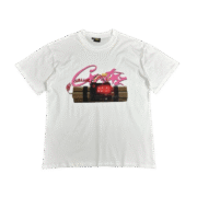 Unknown's Unique Dynamite Print T-Shirt