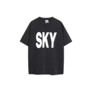Unknown SKY Black T-Shirt