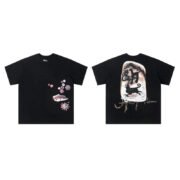 Unspecified Graphic Black New