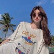 VANS Off the Wall Club Graphic Trendy Tee