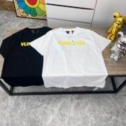VLONE Loving VLONE LOVE B&W Tee