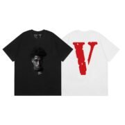 V-Lab Graphic Striking B&W