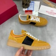 Valentino Garavani Zesty Yellow Sneakers