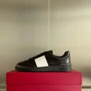 Valentino Black Sneakers - Direct Deal