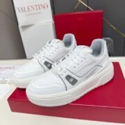 Valentino White Sneakers - Fresh Style