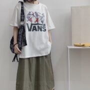 Vans Graphic White Blowout Sale Tee