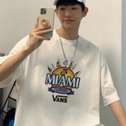 Vans MIAMI Florida - Direct White Offer