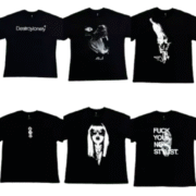 Various Unique Opium Tees