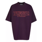 Vetements Classic Style Tee