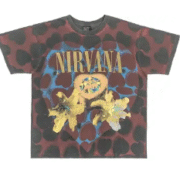 Vintage Nirvana's Classic Cool Tee
