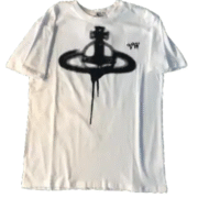 Vivienne Westwood Orb Spray Chic Tee