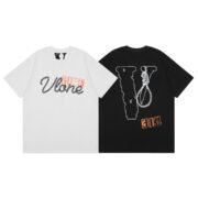 VlonE Live Alone Distinct W/B Tee