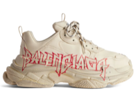 WOMENS DIY Metal Triple S in Multi-Color