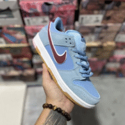 Welfare model dunk collection 06's Charm